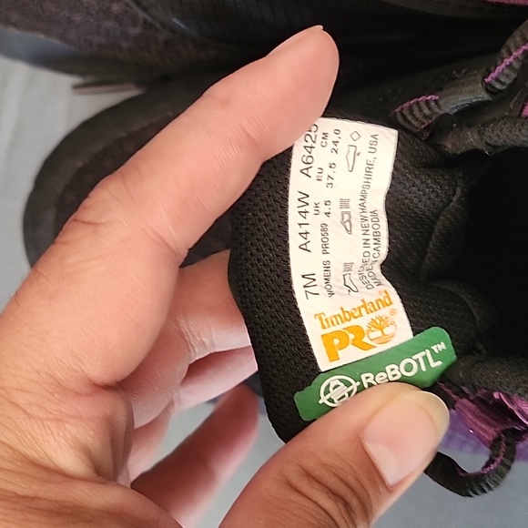 Timberland pro - Picture 4 of 5